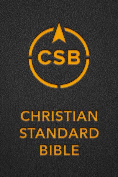 Download Christian Standard Bible .